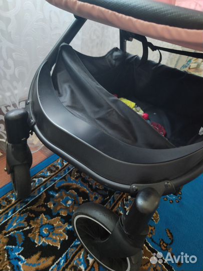 Прогулочная коляска rant