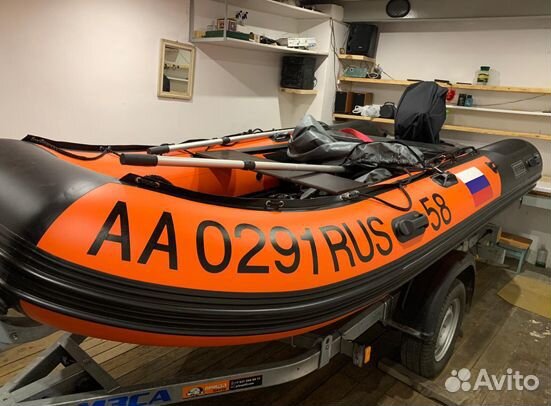 Изготовим номер на лодку, катер, гидроцикл