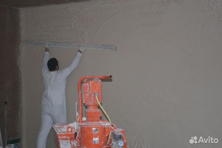 Штукатурка без посредников