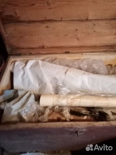 Старинный сундук