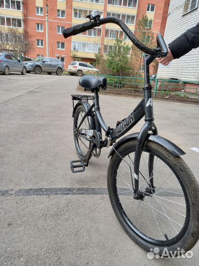 Велосипед Аltair city 20