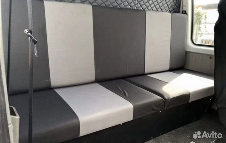 Спальник 2 х ярусный в Газель Фермер, Соболь