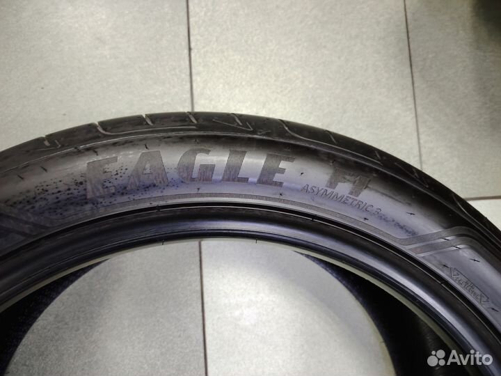 Goodyear Eagle F1 Asymmetric 3 SUV 245/45 R20 99V