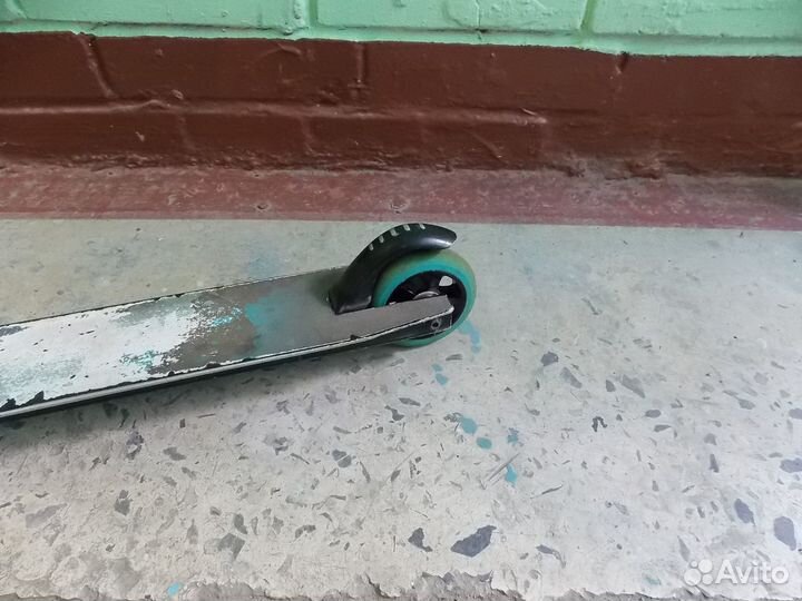 Самокат детский трюковой