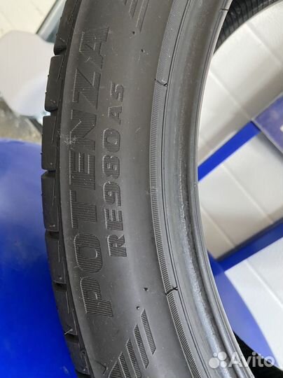 Bridgestone Potenza RE980AS 225/45 R19 96W