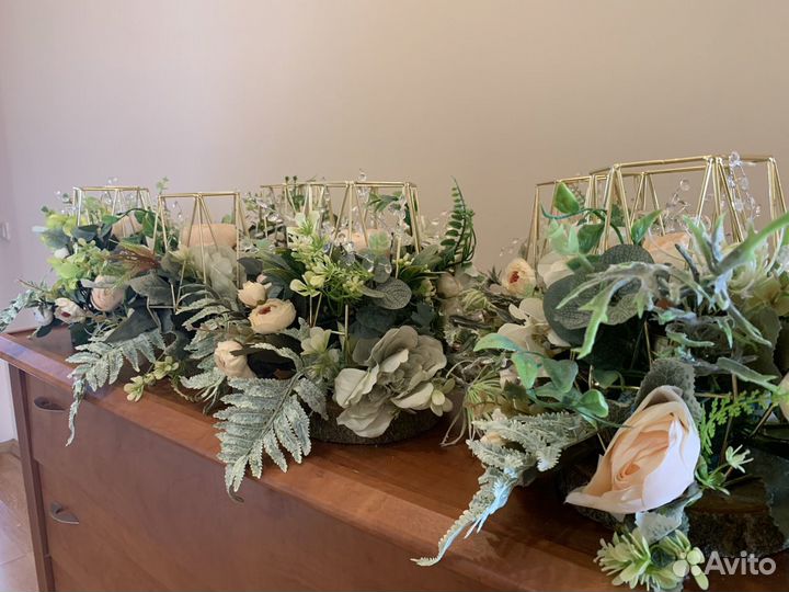 Свадебный декор