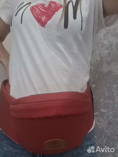 Переноска малыша