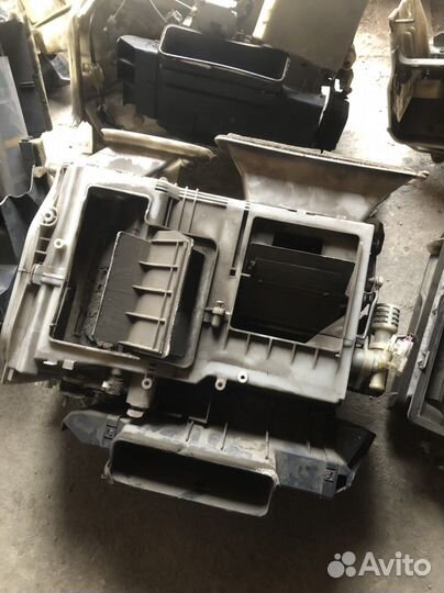 Автомобильная печка Toyota Mark 2 GX81