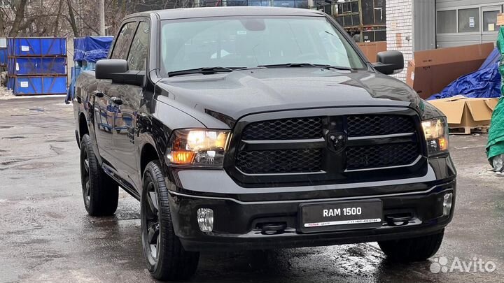 RAM 1500 5.7 AT, 2023