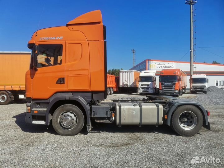 Scania R440LA4X2HNA, 2018