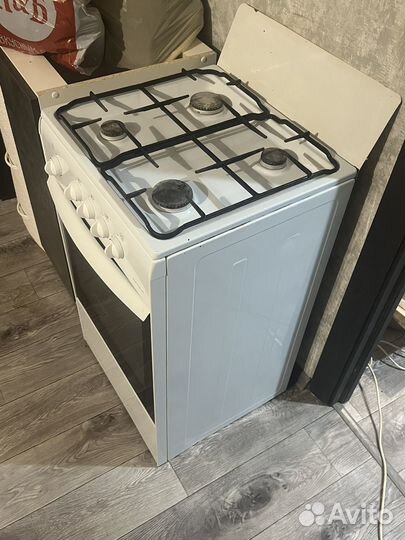 Плита газовая Дарина