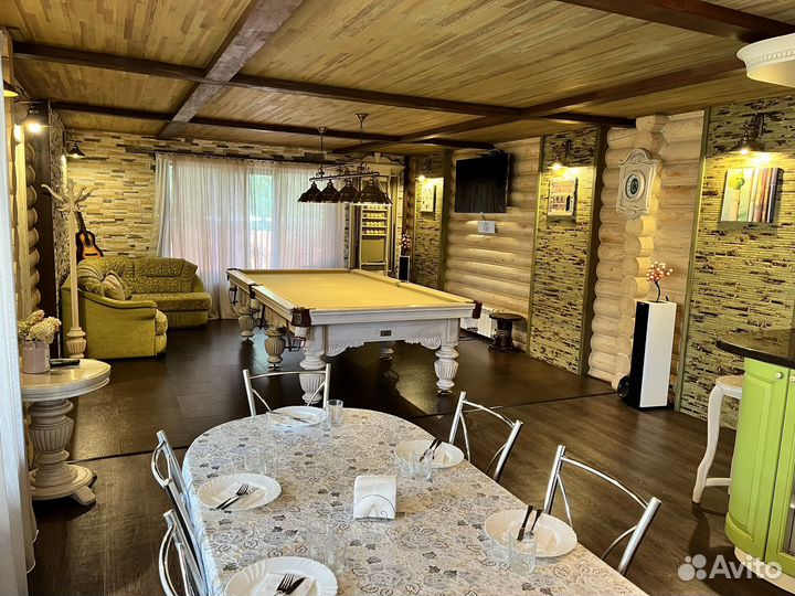 Баня сауна на час