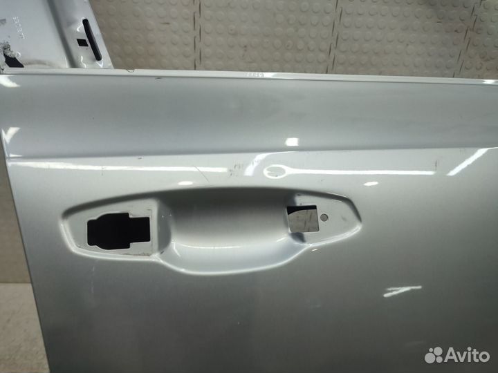 Дверь передняя правая Skoda Octavia A7 2012