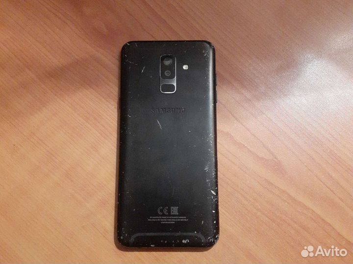 Samsung Galaxy A6+, 3/32 ГБ