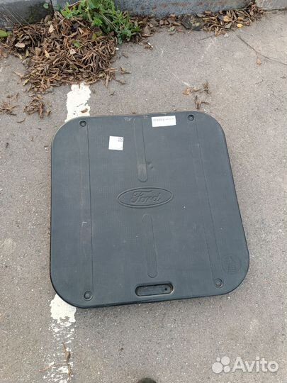 Пол багажника mondeo