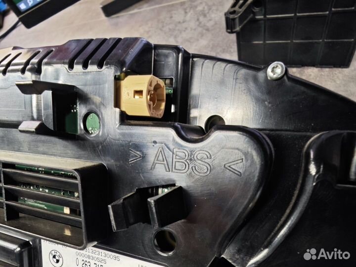 Панель приборов 6WA Black Panel BMW X5 F15 X6 F16