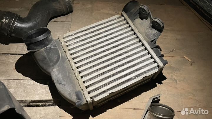 Интеркулер valeo 817457 1.8t 1.9tdi