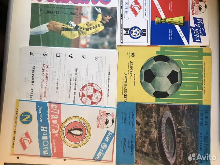 Футбол в ссср. Спартак (москва ) еврокубки