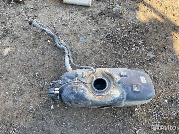 Бак топливный Daewoo Matiz