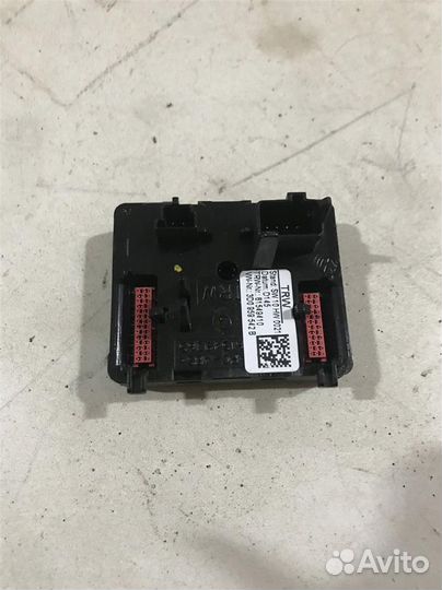 Блок управления руля #: 722 Volkswagen Touareg 20