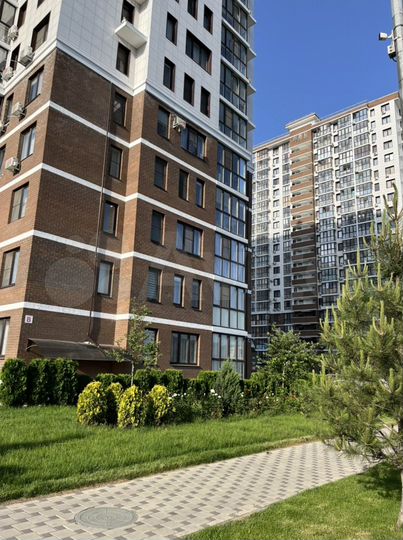 Квартира-студия, 30 м², 5/20 эт.