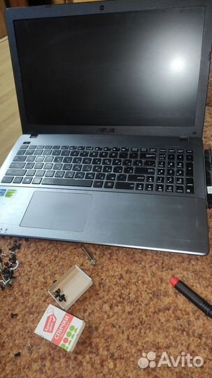 Asus X550CC