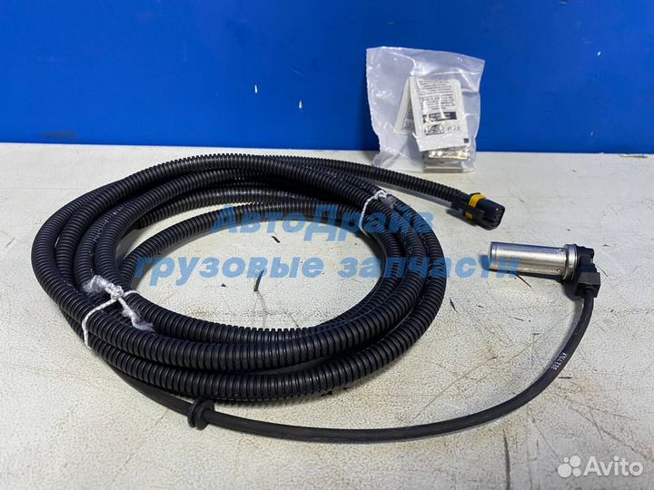 Датчик колесный абс Ман угловой L3900 мм правый з