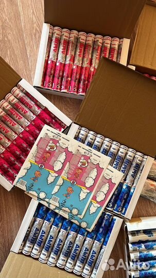 Гендер пати цветной дым дымовая шашка