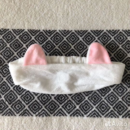 Повязка на голову для процедур