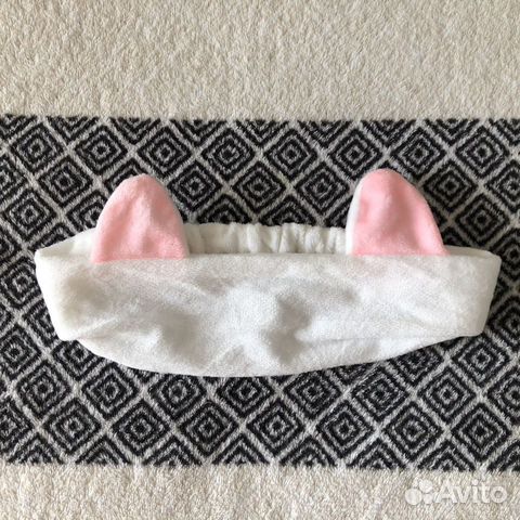 Повязка на голову для процедур