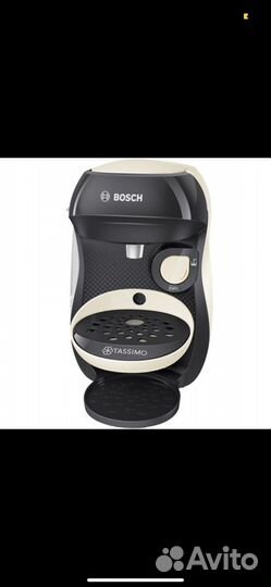 Кофеварка капсульная Bosch Tassimo Happy TAS1007