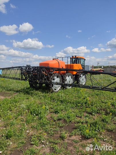 Опрыскиватель Пегас-Агро Туман 3, 2021