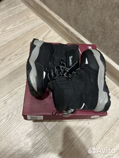 Зимние ботинки tombi 23