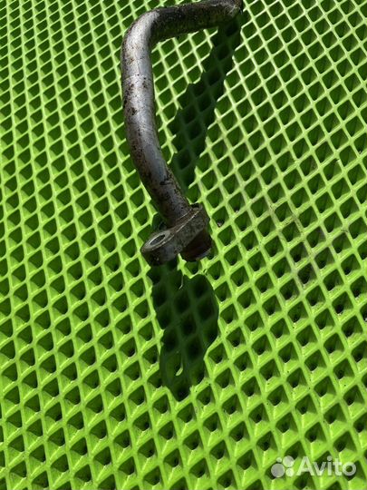 Трубка кондиционера рено лагуна 1