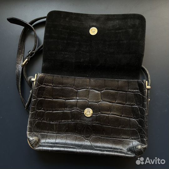 Сумка винтаж massimo dutti