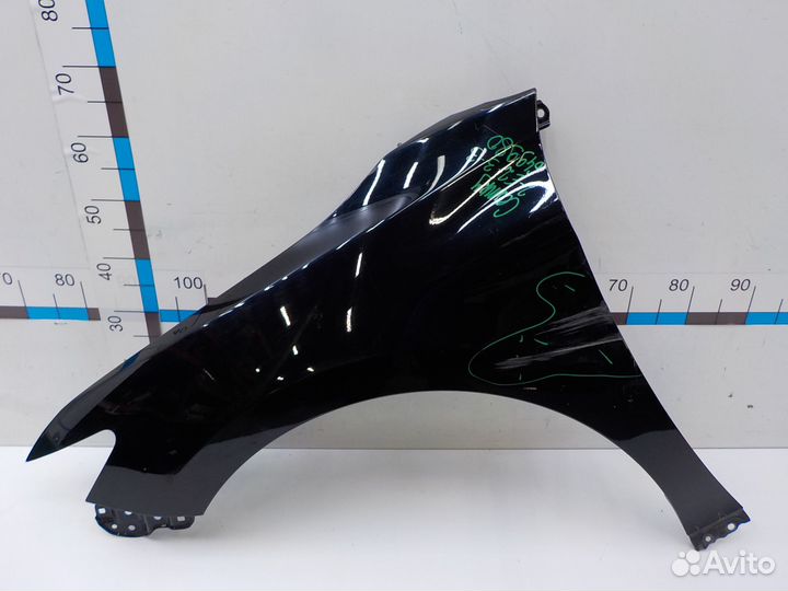 Крыло переднее левое Toyota Camry 2017