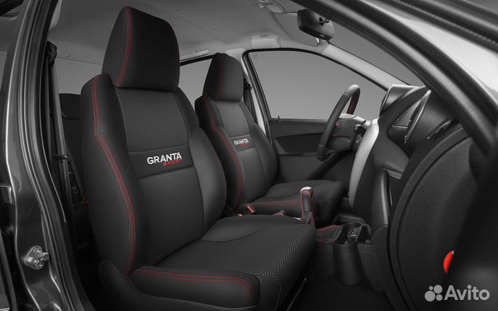 Комплект переделки сидений Гранта / Калина Спорт