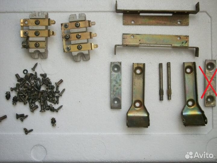 Электра 1006 - некоторые запчасти