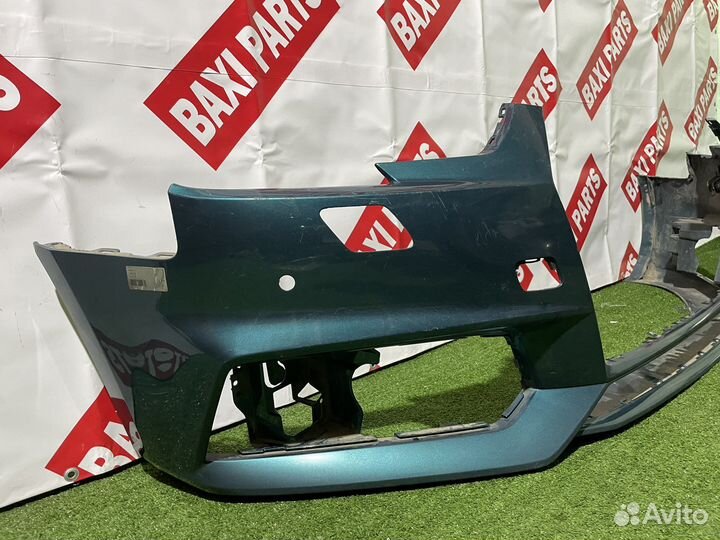 Бампер передний Audi A6/Ауди А6