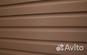 Виниловый сайдинг