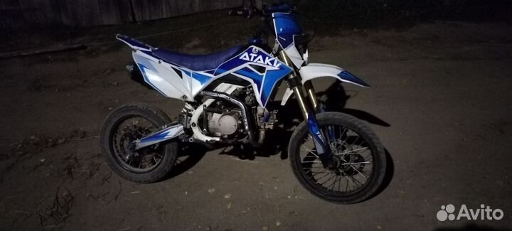 Продам Ataki start yx 125