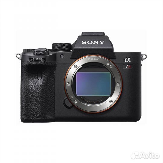 Sony Alpha ilce-7RM4A Body (Новый, гарантия)