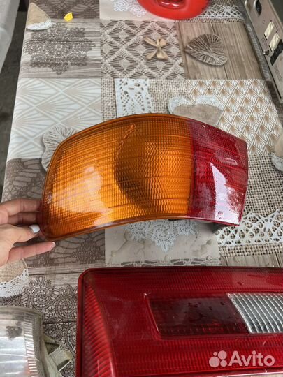 Фары на toyota carona premium 96 г