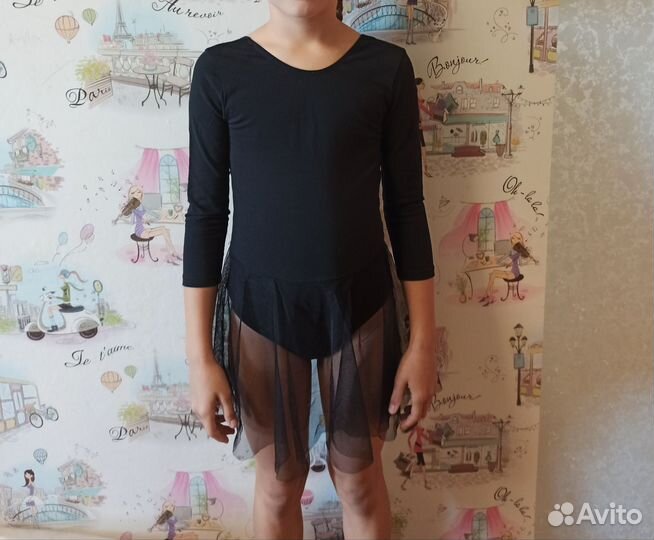 Купальник для девочки 134 140