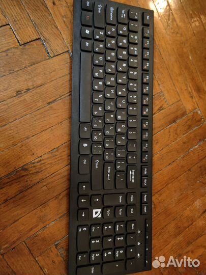 Клавиатура беспроводная + мышь