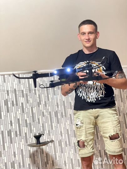 Коптер с камерой