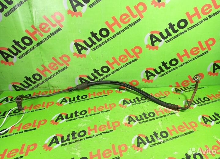 Шланг гур mitsubishi outlander CW5W 4B12 дефект