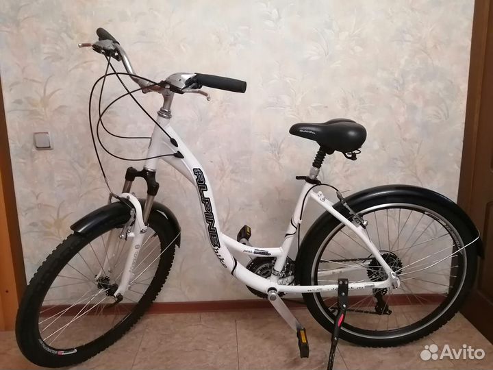 Велосипед Alpine peak 20l