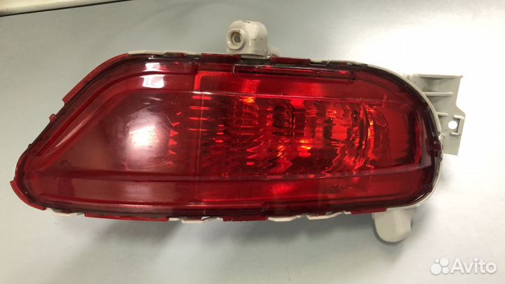 Фонарь в бампер задний левый Mazda Cx-5 KF