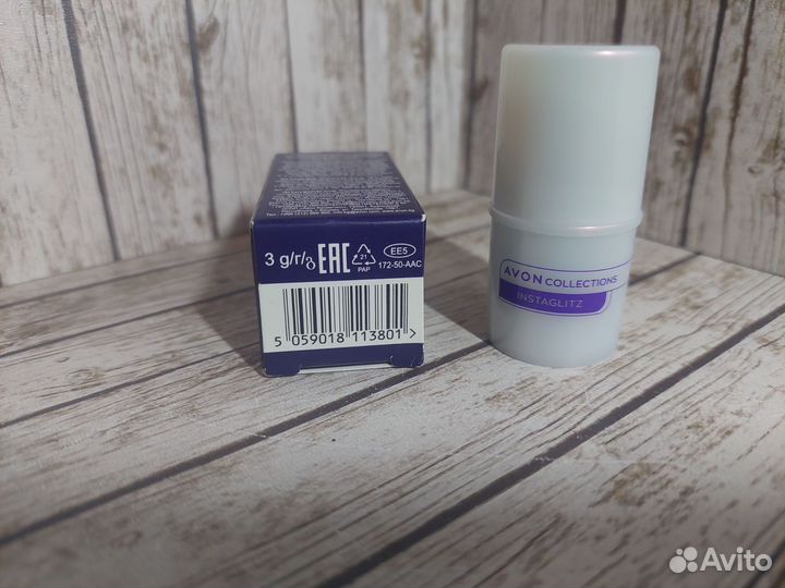 Твердые духи collections instaglitz avon раритет